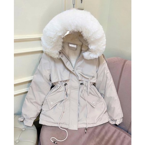Áo Parka nữ mùa đông siêu hot ( Hàng Quảng Châu Loại 1) 🌺🌺🌺