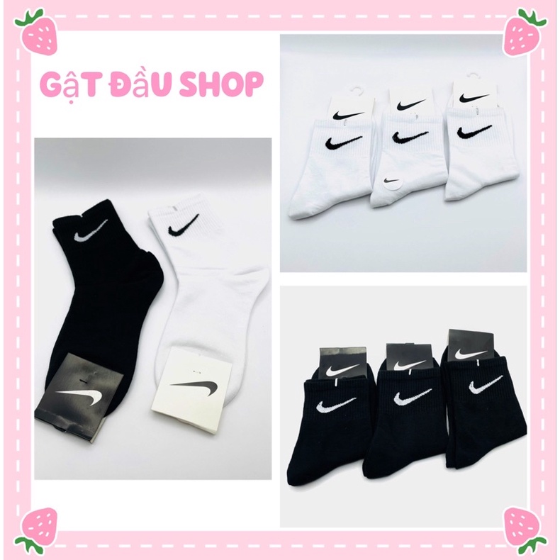 Tất Nike thể thao, tất vớ thể thao thời trang cao cấp