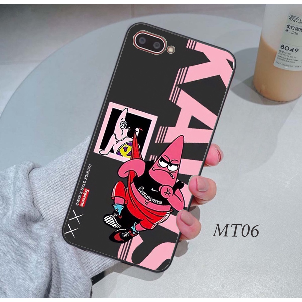 Ốp lưng Oppo A3s / A1k in hình hoạt hình thời trang, Ốp lưng lưng điện thoại viền dẻo siêu chất Như Ý