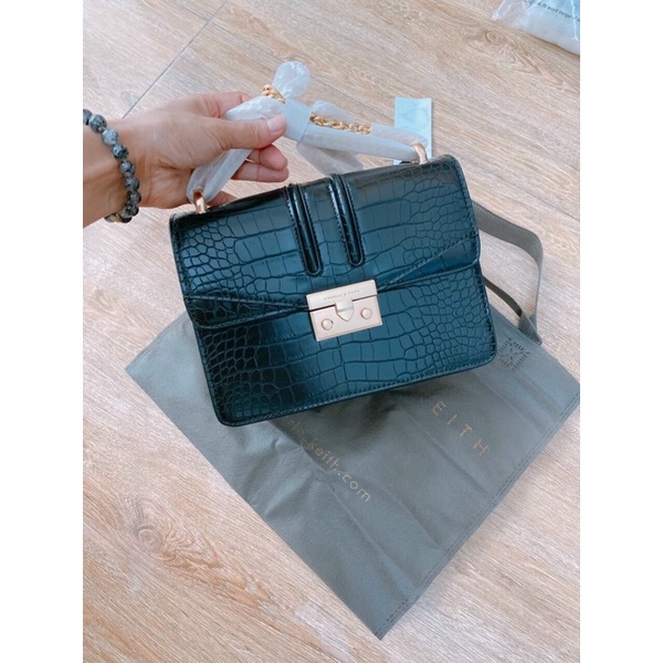 Túi CNK BB Quỳnh Full Túi vải Rosabeli