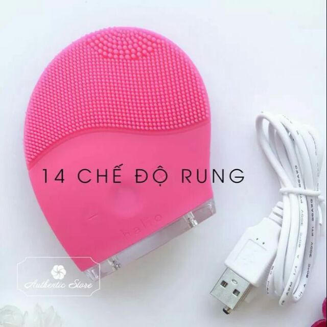 Máy rửa mặt halio