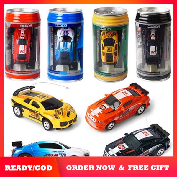1 mô hình xe hơi đua mini điều khiển từ xa có hiệu ứng ánh sáng sáng độc đáo