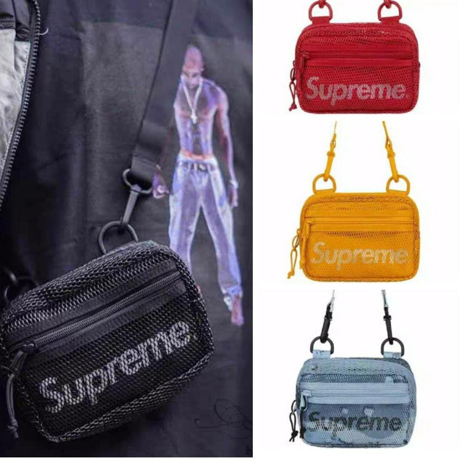 Túi Đeo Chéo Supreme Mini 100113