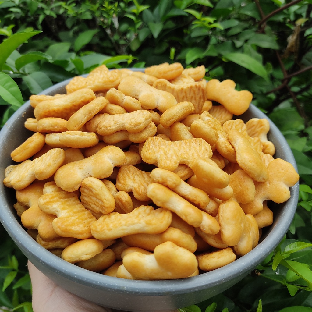 500G Bánh Quy Hình Thú