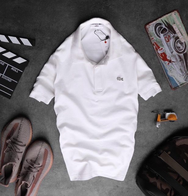 Áo POLO Lacos- hàng canh sale