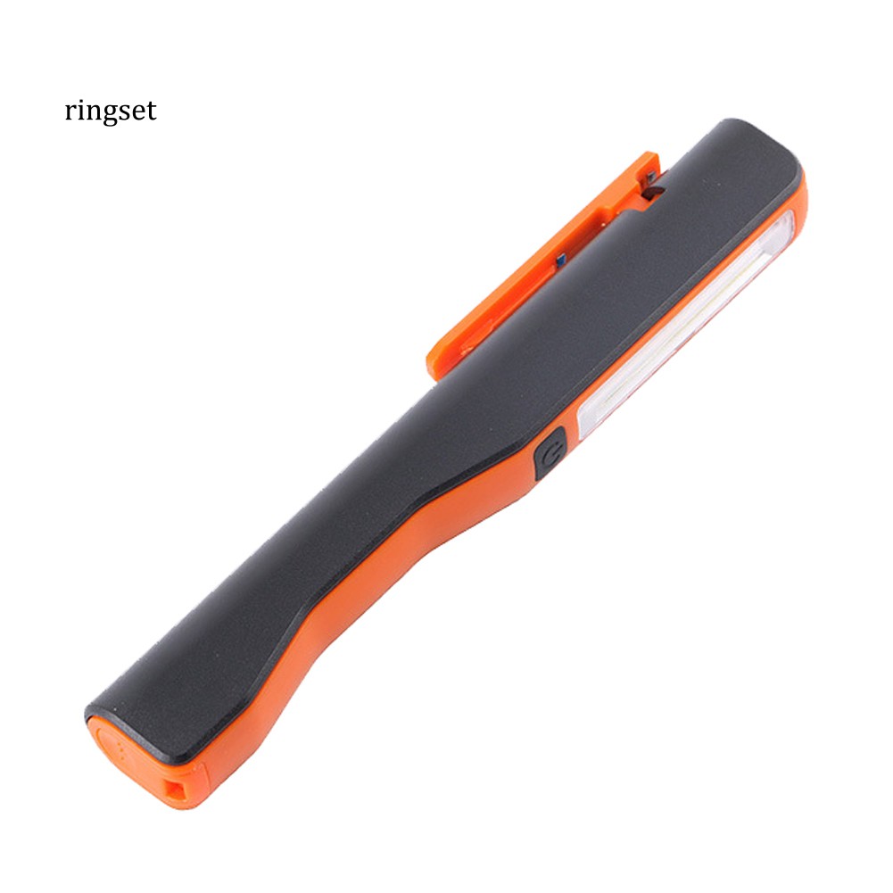 Đèn Pin LED COB Sạc USB Từ Tính Bỏ Túi Tiện Dụng