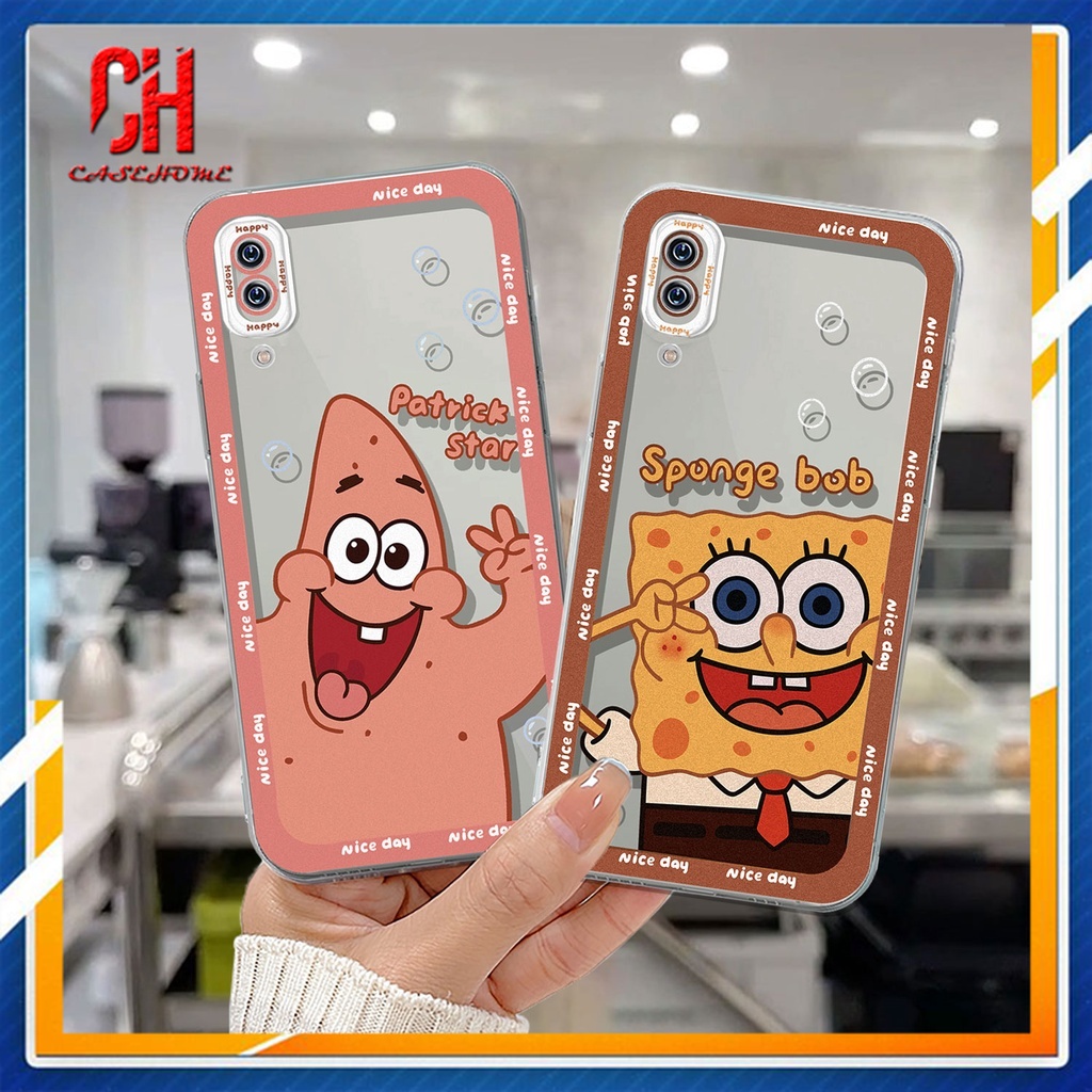 Ốp Điện Thoại Tpu Mềm Cho VIVO Y21 2021 Y12S Y12 V21 V23E Y75 T1 Y55 Y75 Y16 Y20 Y15S Y91C Y21A Y21T Y30 Y21S Y20S Y12i Y01 Y91 Y30i Y93 Y95 Y15 Y17 Y50 Y53S Y51 2020 Y51A Y33T Y10 Y33S Y1S Y11 Y31 Y20i Y91i Y90 Y51S Y12A Y33 Y11S Y30G Y12G Y20A Y20G Y21E