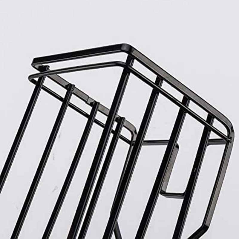 Giá Đỡ Thớt / Nắp Nồi Bằng Thép Phẳng Sắp Xếp Gọn Gàng Cho Nhà Bếp