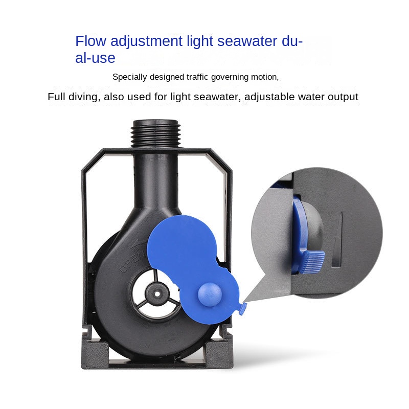 Gechi Máy Bơm Bể Cá Có Thể Tái Sử Dụng