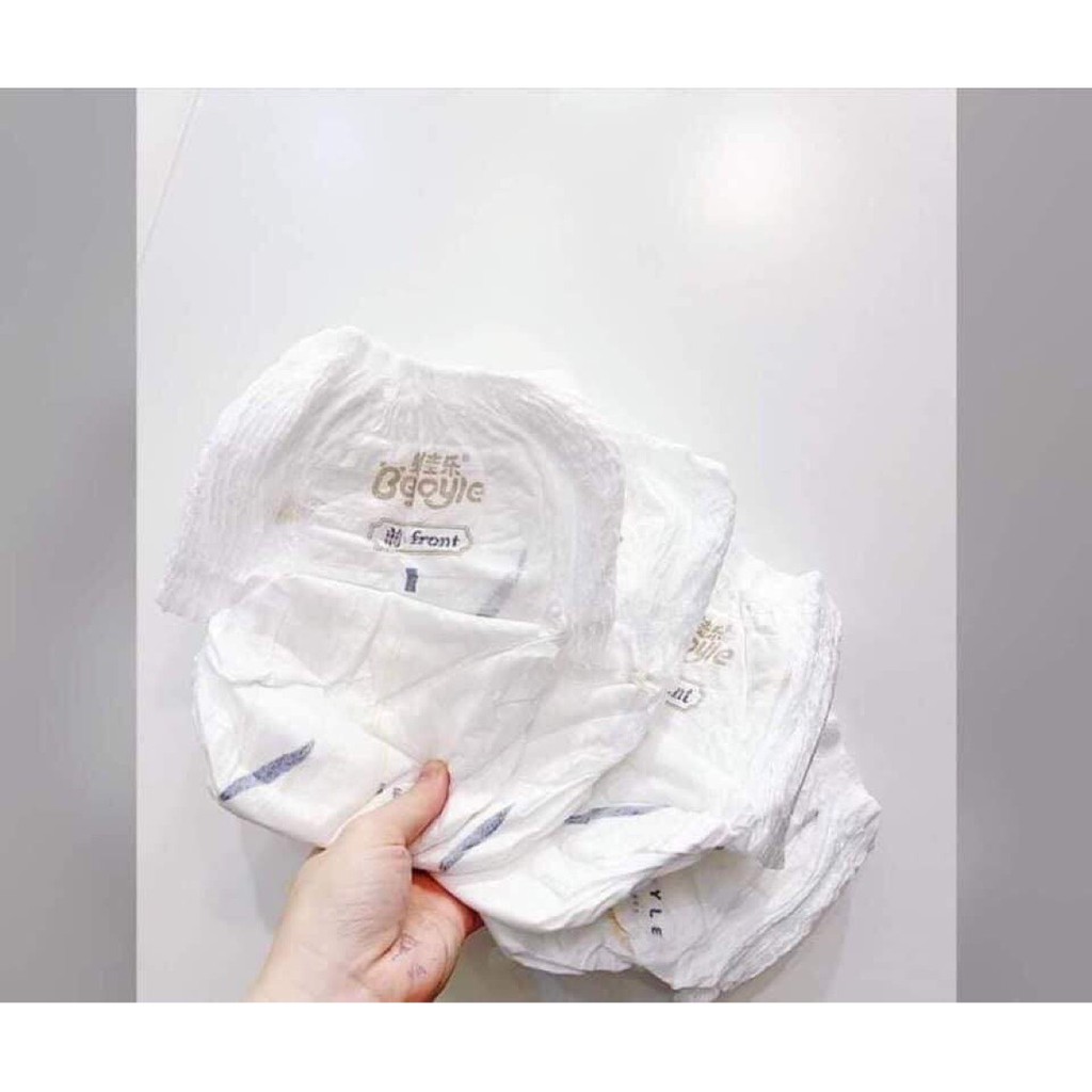 Bỉm tã dán quần supdry trắng cao cấp đủ size S102/ M92/ L74/ XL78