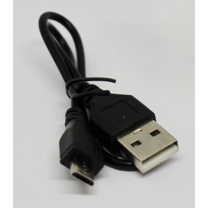 Cáp Micro USB 0.3m