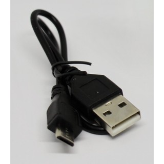 Cáp Micro USB 0.3m