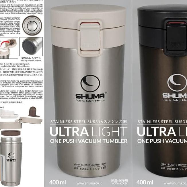 Thermos Bình Nước Giữ Nhiệt 400ml Sus316 Chất Lượng Cao