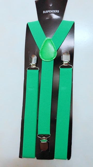 Dây đeo quần chữ Y chất thun co giãn cho nam nữ