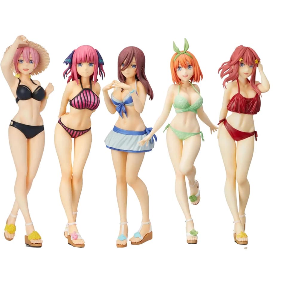 Mô hình Gotoubun no Hanayome ver bikini summer