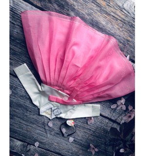 bộ váy hanbok cho bé(ảnh thật )