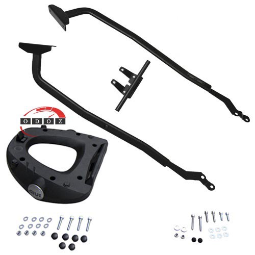 Cảng sau Givi HRV dành cho xe Honda Winner, Winner X, Exciter150 và Raider Fi.