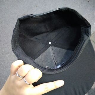 NÓN HIPHOP -SNAPBACK