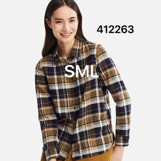 Áo sơ mi nỉ bông Flanel