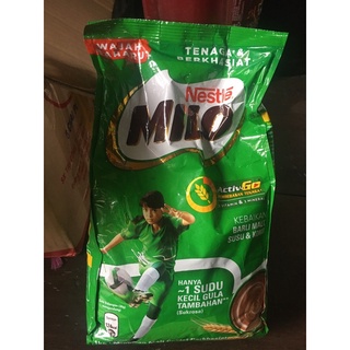 Milo Malaysia size 1kg