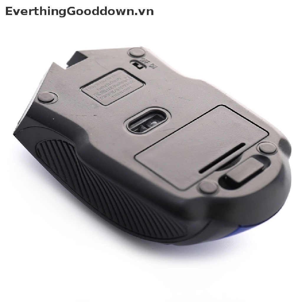 Chuột Quang Không Dây 2.4Ghz Cho Pc Laptop