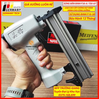 Súng bắn đinh ☘ freeship ☘ f30 ☘ f30-a7 súng bắn đinh gỗ f10-f30 ☘ - meifeng f30-a7 - npp trường giang