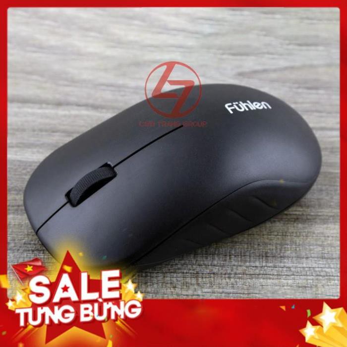 Chuột không dây Fuhlen M70 - hàng chính hãng - tem Ninza bảo hành 2 năm