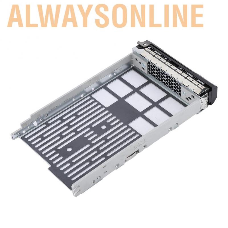 Khay Đựng Ổ Cứng 3.5 "sas / Sata Cho Dell R410 R510 Server R710 R720