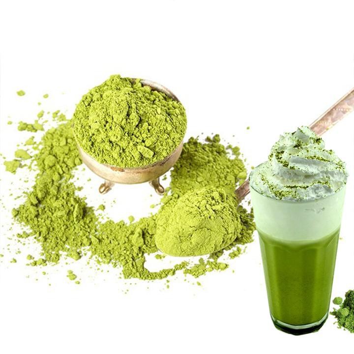 Bột Matcha Neicha Đài Loan 100g CAO CẤP Dùng Để Nấu Ăn, Làm Bánh, Pha Trà Sữa