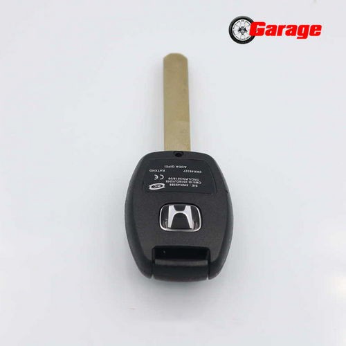 Vỏ chìa khóa Honda Acord 4 nút
