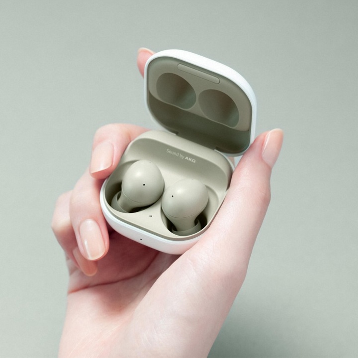 Tai nghe Bluetooth Samsung Galaxy Buds 2 - Hàng chính hãng