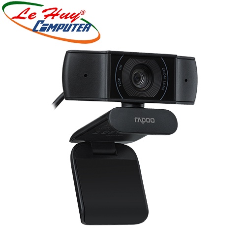 Webcam Rapoo XW170 HD 720P