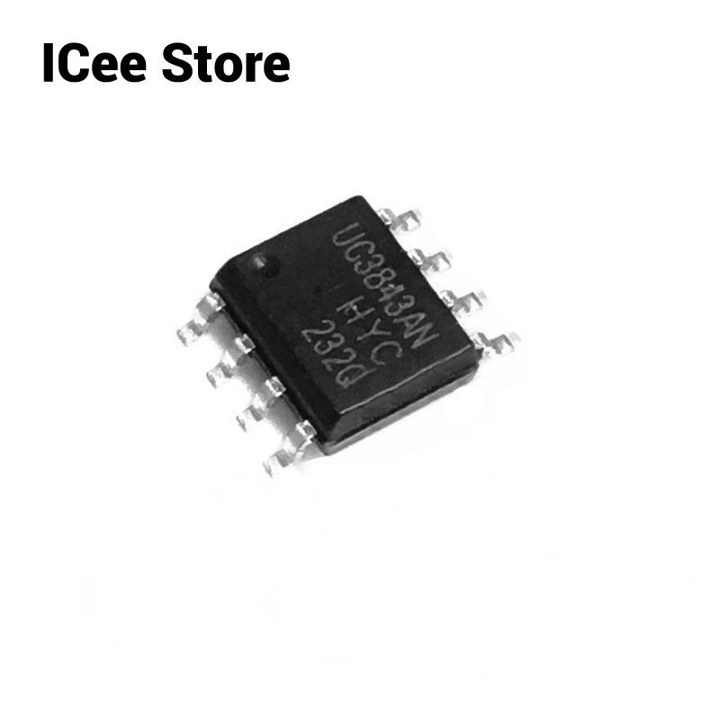 Set 20 Chip IC Điện UC3842 UC3843 UC3844 UC3845 SOP-8 SOP Chuyên Dụng
