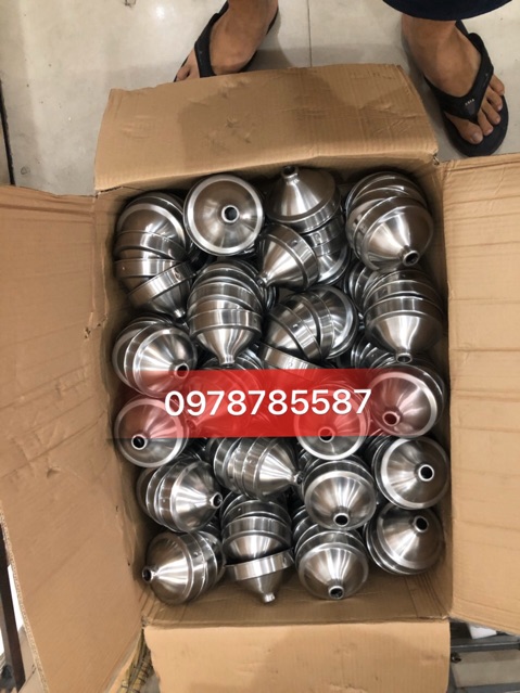 Phụ kiện máy ép cam