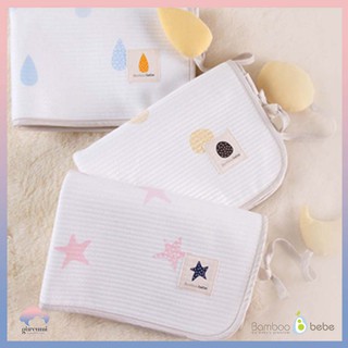 Thảm Lót Chống Thấm Sợi Tre Bamboo Bebe (Size Nhỏ)