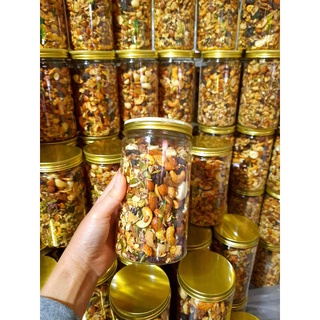 500gr ngũ cốc granola siêu hạt