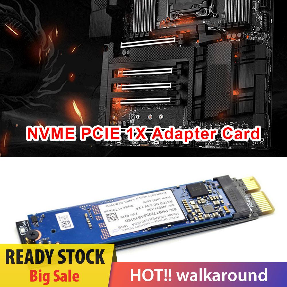 Thẻ Chuyển Đổi M.2 NVME SSD PCIE M2 M Key SSD Cho Laptop