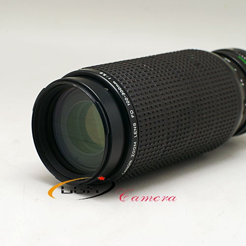 [MỚI 90%] Ống Kính Lens Canon MF 100-300mm f/5.6 Macro