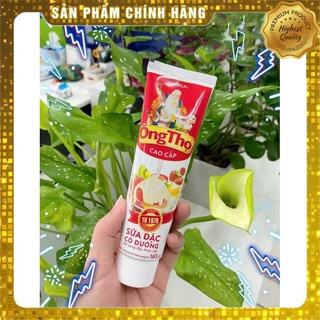 Sữa đặc Vinamilk Ông Thọ 380gr