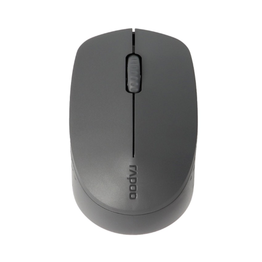 Chuột Không Dây 💎𝓕𝓡𝓔𝓔𝓢𝓗𝓘𝓟💎 Mouse Ko Dây Rapoo Silent M100 (BH 6 Tháng) SPTECH COMPUTER