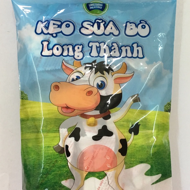 Kẹo sữa LONG THÀNH MILKCAKE