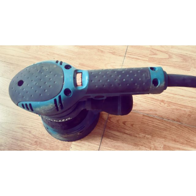 Máy chà nhám quỹ đạo Makita 2hand 120v
