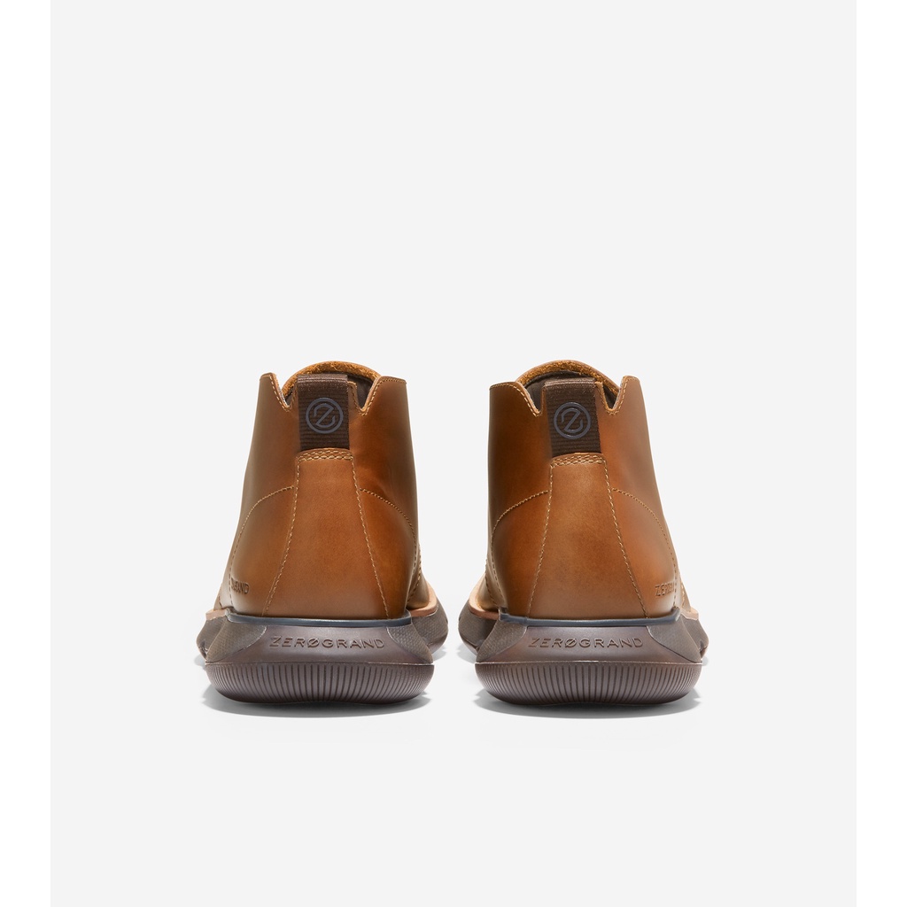 Giày Boot Nam Men 4.Zerøgrand Chukka Wp C34854