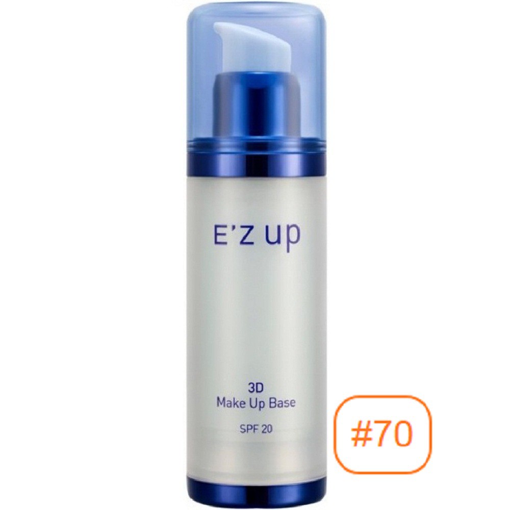 HOT Kem Lót Trang Điểm E'zup 3D #70 Make Up Base SPF20 35ml Hana18 cung cấp hàng 100% chính hãng 2020 new