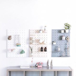Kệ Dán Tường Trang Trí Đa Năng Siêu Chắc