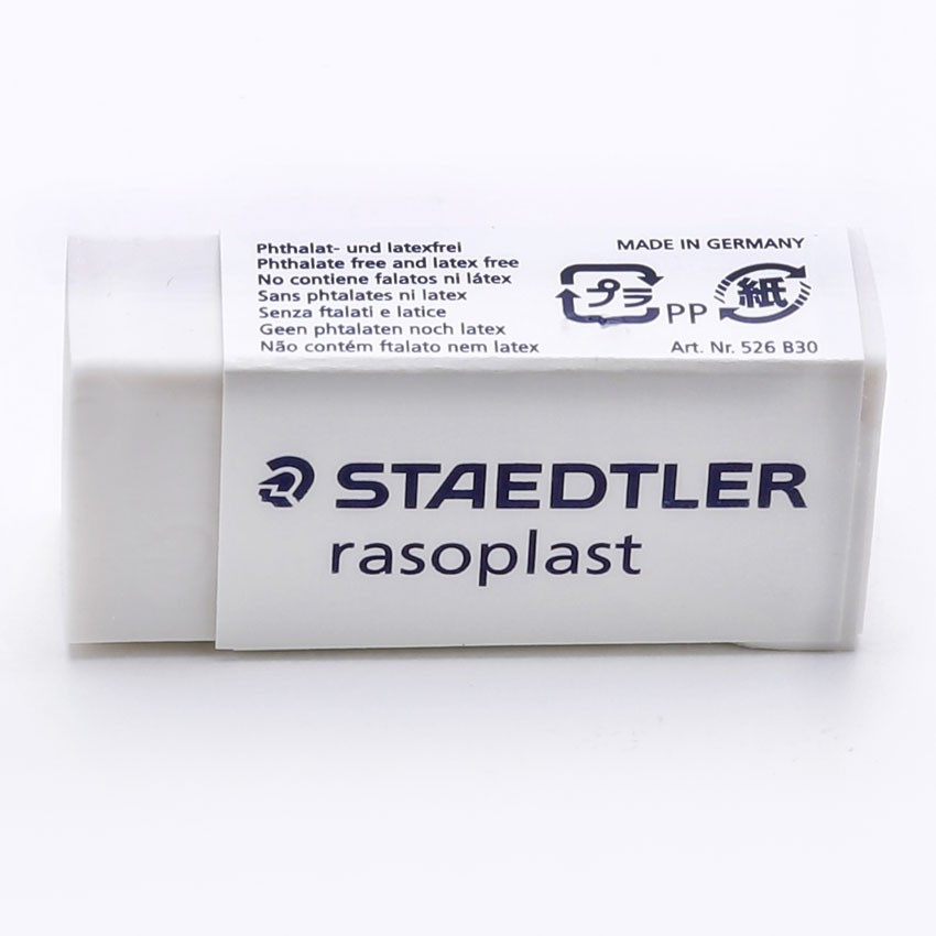 Gôm chì siêu mềm Staedtler RASOPLAST 526-B30