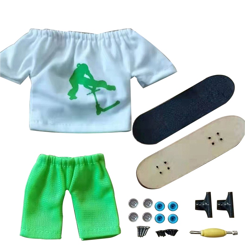 Ván Trượt Ngón Tay WMMB Độc Đáo Cho Bé