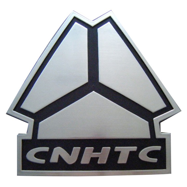 Logo Biểu Tượng CNHTC Gắn Đầu Xe Tải HOWO - TB