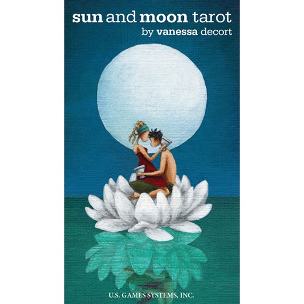 Bộ bài Sun and Moon Tarot A7