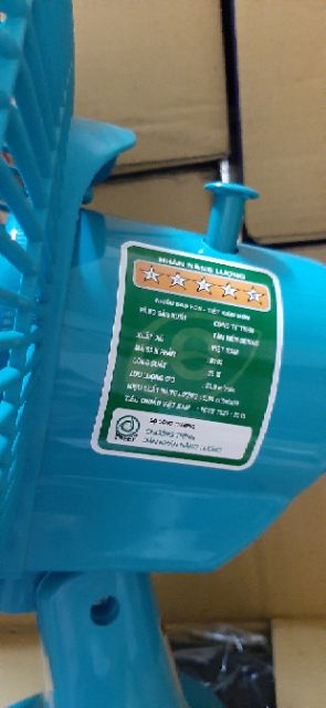 QUẠT BÀN B2 SENKO NHỎ GỌN BỀN